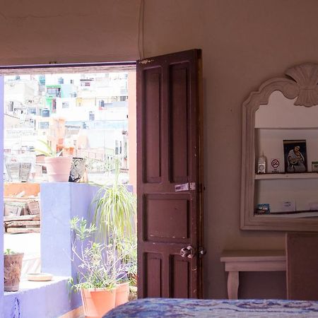 La Fuente Guanajuato Bed & Breakfast Ngoại thất bức ảnh