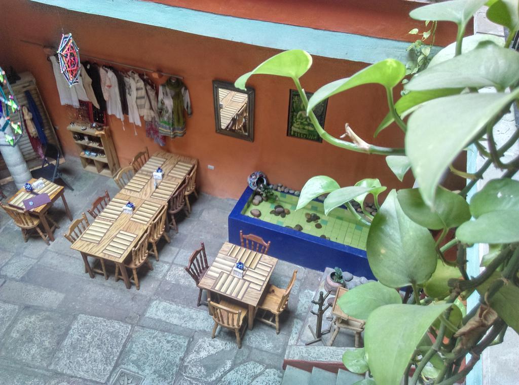 La Fuente Guanajuato Bed & Breakfast Ngoại thất bức ảnh