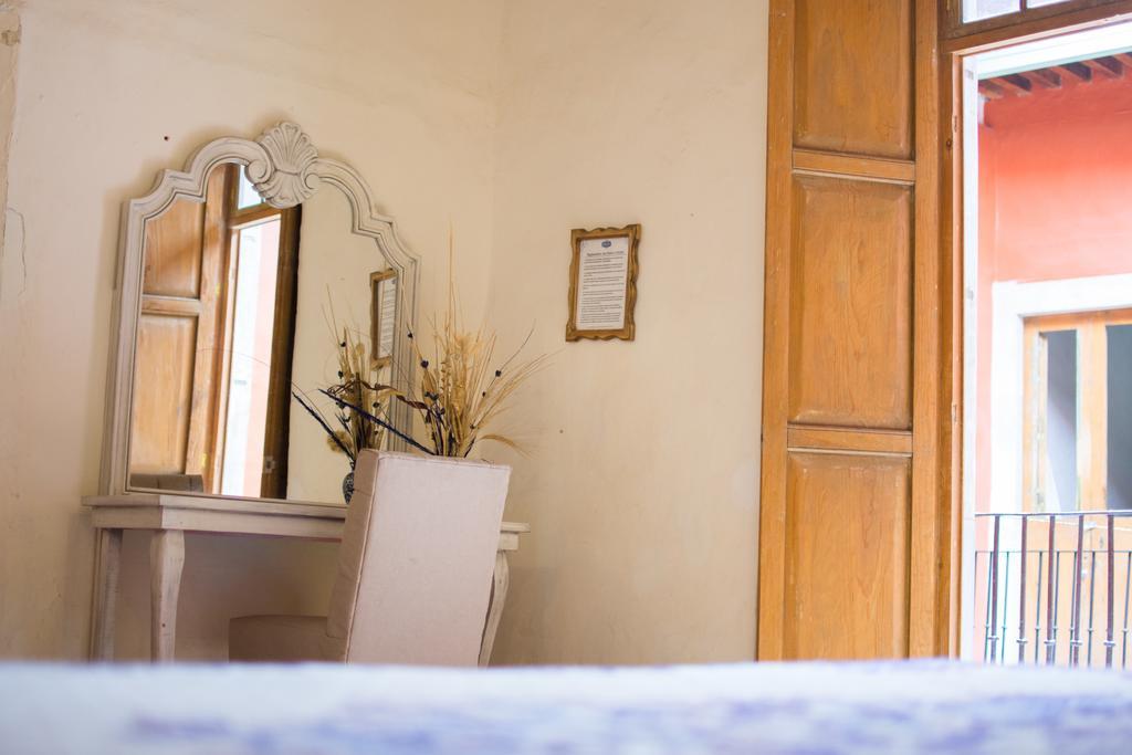 La Fuente Guanajuato Bed & Breakfast Ngoại thất bức ảnh