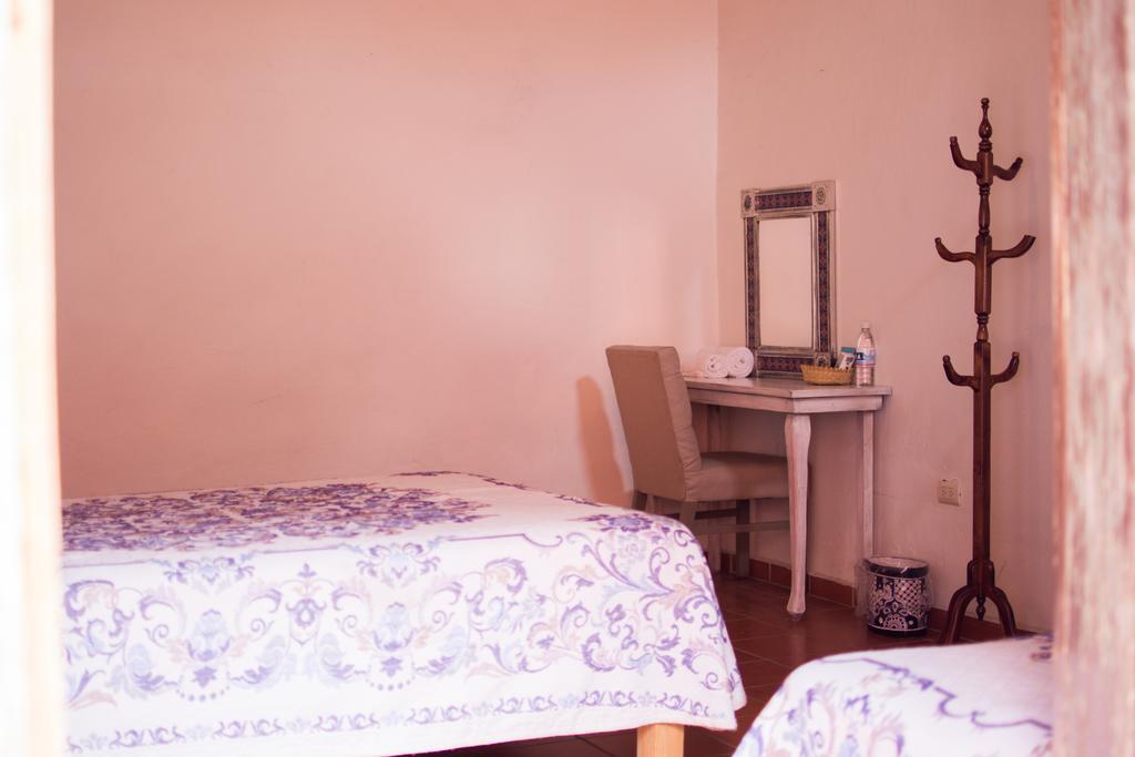 La Fuente Guanajuato Bed & Breakfast Ngoại thất bức ảnh