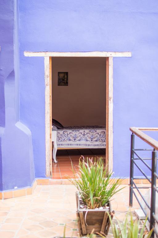 La Fuente Guanajuato Bed & Breakfast Ngoại thất bức ảnh
