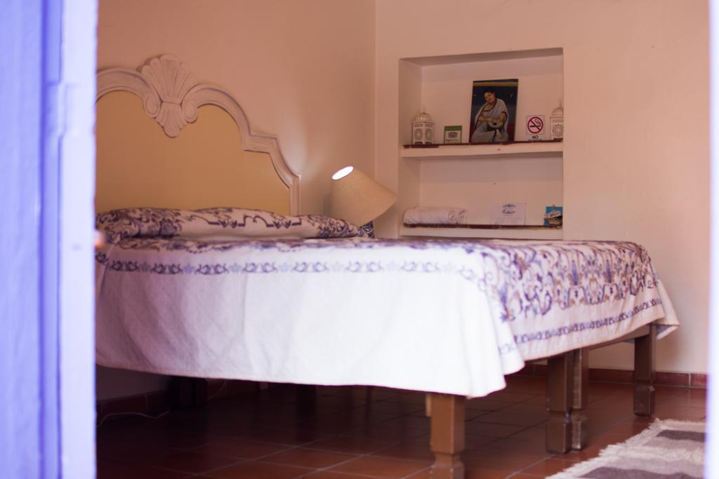 La Fuente Guanajuato Bed & Breakfast Ngoại thất bức ảnh