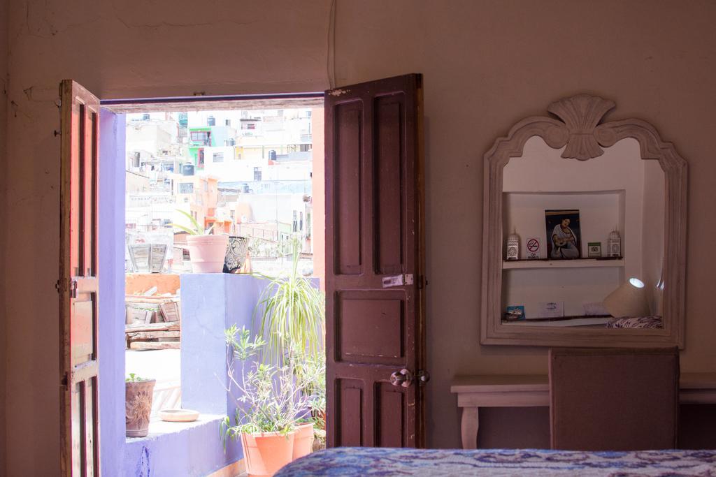 La Fuente Guanajuato Bed & Breakfast Ngoại thất bức ảnh