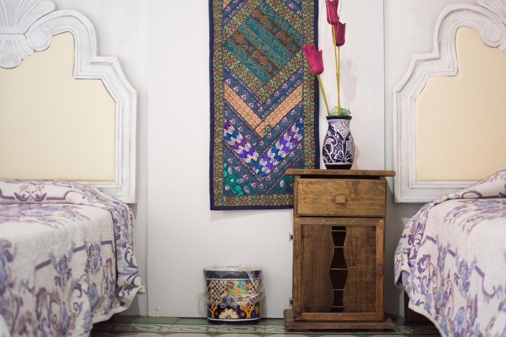 La Fuente Guanajuato Bed & Breakfast Ngoại thất bức ảnh