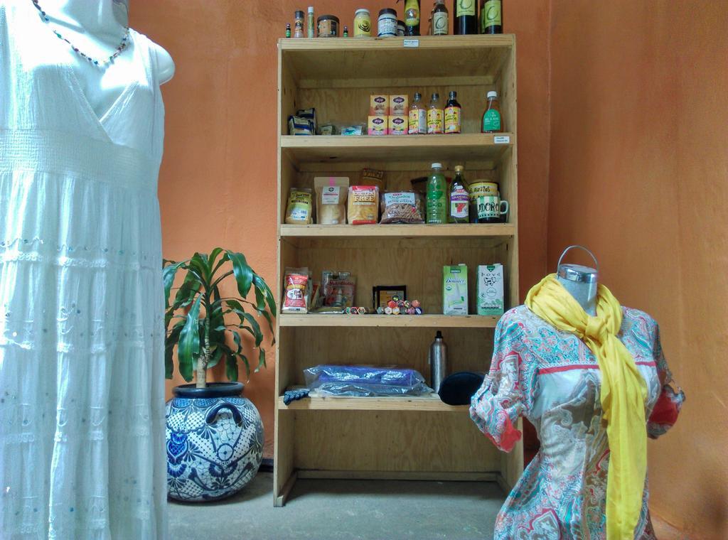 La Fuente Guanajuato Bed & Breakfast Ngoại thất bức ảnh