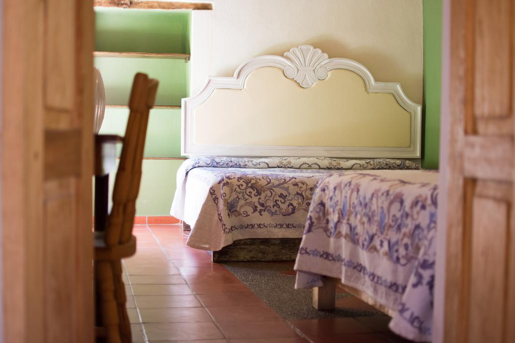La Fuente Guanajuato Bed & Breakfast Ngoại thất bức ảnh