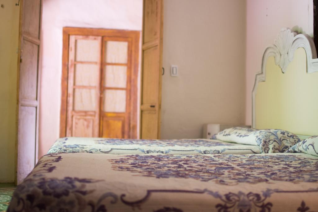 La Fuente Guanajuato Bed & Breakfast Ngoại thất bức ảnh
