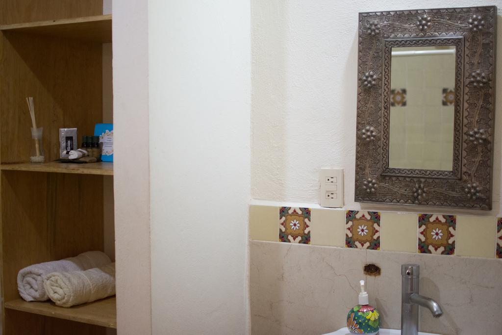La Fuente Guanajuato Bed & Breakfast Ngoại thất bức ảnh
