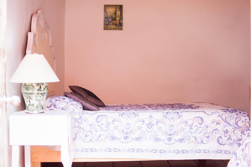 La Fuente Guanajuato Bed & Breakfast Ngoại thất bức ảnh