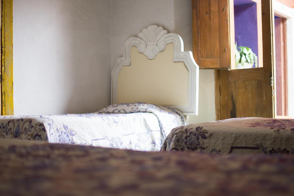 La Fuente Guanajuato Bed & Breakfast Ngoại thất bức ảnh