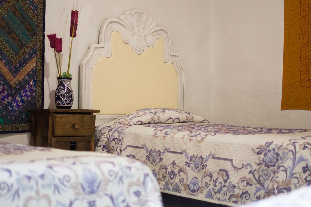 La Fuente Guanajuato Bed & Breakfast Ngoại thất bức ảnh