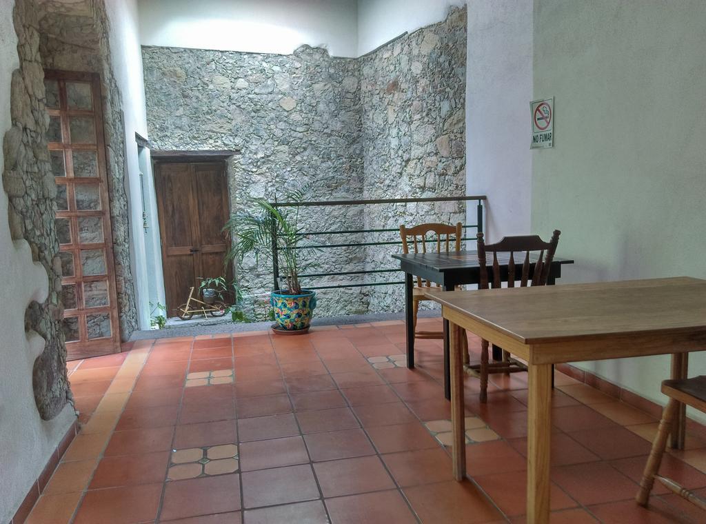 La Fuente Guanajuato Bed & Breakfast Ngoại thất bức ảnh